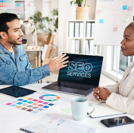 SEO Services Consultants
